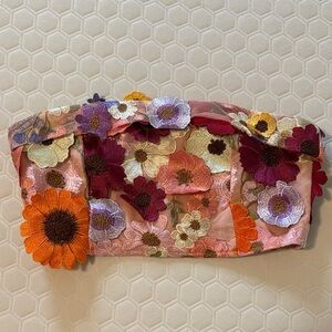 Floral Altar’d State Strapless Top